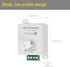 Dimmer Rotary Knob LED