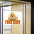 Fastasticdeals 36x24Inches Decal Stickers Multiple Sizes Pork Rinds A Outdoor Advertising Printing Industrial Vinyl