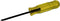 Caning Chisel - Length of Blade: 4", Width of Blade: 3/16", Overall Length: 8"