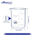 10.15oz (300ml) Sturdy Glass Beaker, 3.3 Borosilicate Griffin Low Form, Pack of 12