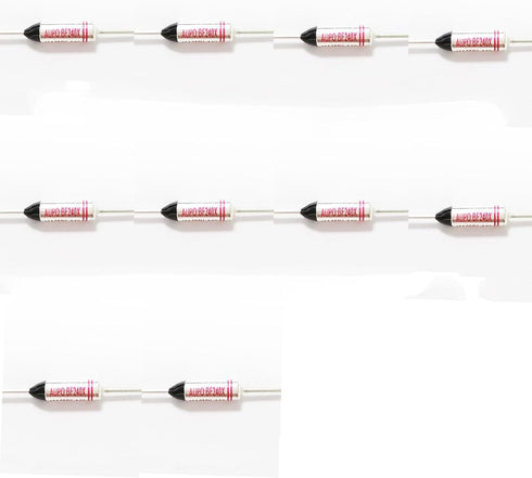 BF240X Fuse, Thermal Fuses, Celsius Thermal Cutoffs, 250V, 20Pcs