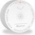 HEIMAN Carbon Monoxide Detectors, Nano-Sized Portable CO Alarm Battery Powered, UL 2034 5th