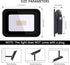 10W 20W 30W 50W 100W 110V 20W MIHEAL Ultra-Thin LED Flood Light Spotlight Led Search Lamp Floodlights for Outdoor