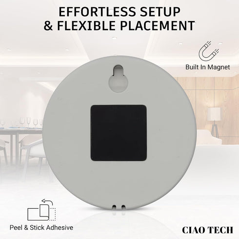 Closet (400 Motion Sensor Night Light - Motion Sensor LED Light: Adjustable Brightness, USB Rechargeable MAh Battery)