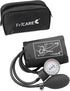 FriCARE Manual Blood Pressure Cuff, Aneroid Sphygmomanometer for Home Use, Fits Large Adult Arm 9-17 inch