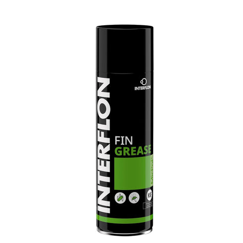 Interflon Fin Grease Industrial Grease Lubricant Spray NSF H1- Registered Food Grade