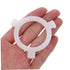 10Pcs PRETYZOOM Lamp Adapter Converters Lampshade Reducing Rings for Indoor Lighting Fixtures Stylish Design Fit