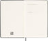 Moleskine Smart Notebook – Pocket, Ruled, Black, Hard Cover, 3.5 x 5.5