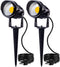 SUNVIE Outdoor Landscape LED Lighting 12W Waterproof Garden Lights COB Led Spotlights