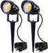 SUNVIE Outdoor Landscape LED Lighting 12W Waterproof Garden Lights COB Led Spotlights