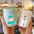 FUNWING Medical Nursing Stickers| Doctor Nurse Waterproof Vinyl Decals for Water Bottles Laptop Luggage Cup Computer