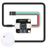 Non-Contact Water/Liquid Level Sensor Compatible with Arduino, Raspberry Pi for Industrial Production, Aquarium,