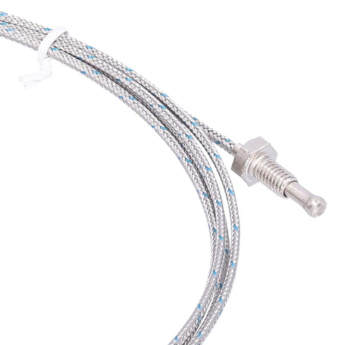 WRNT-02 M8 K-Type Thermocouple, Scanners & Testers Temperature Probes Sensor Wire Screw Temperature Probe 0-600?