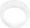 3/8’’ ID × 1/2’’ OD - 25 ft Clear Plastic Vinyl Tubing, Flexible PVC Hose for Water, Air, Oil Transfer