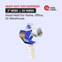 Tape Logic 2" Work Horse Packing Tape Dispenser Gun - Heavy Duty Industrial & Hand-Held for Packing, Shipping, Mailing