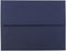 JAM PAPER A2 Premium Invitation Envelopes - 4 3/8 x 5 3/4 - Navy Blue - 50 Count