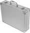 Uonlytech Portable Alloy Toolbox Organizer with Lock Shockproof Travel Case for Tools