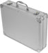 Uonlytech Portable Alloy Toolbox Organizer with Lock Shockproof Travel Case for Tools