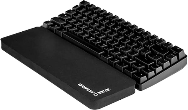 GRIFITI Fat Wrist Pad 14 x 2.75 x 0.75 Inch for Computer Keyboard Rest Support, Ergonomic