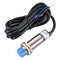 M18 Capacitive Proximity Sensor Switch Non-Shield Type LJC18A3-B-Z/AY Detection 10mm 10-30VDC 200mA PNP Normally Closed