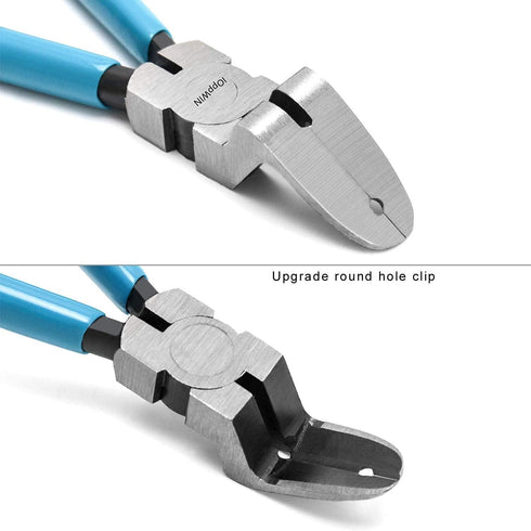 Panel Clip Pliers, Auto Trim Removal Fastener Plier for Car Door Panel Clip Tools