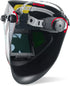 TRQWH Welding Helmet Headgear Replacement - Adjustable Headgear with Sweatband for Side View Welding Helmet Accessories