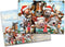 Tree-Free Greetings Season's Greeting Cards, 10 Cards + Envelopes, 100% Recycled Paper, Made in USA