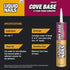 LIQUID NAILS CB-10 Cove Base & Stair Tread Adhesive, 10-Ounce