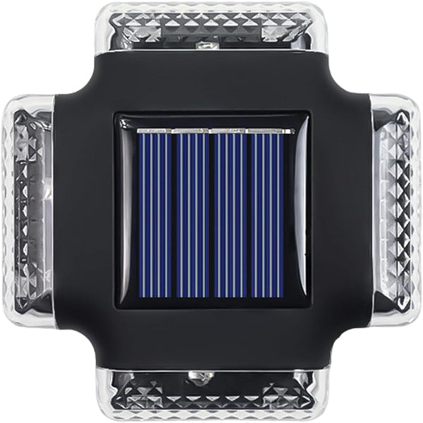 Generic Solar Wall Lights - Lamp Decor,Solar Powered Fence Light | for Outdoor