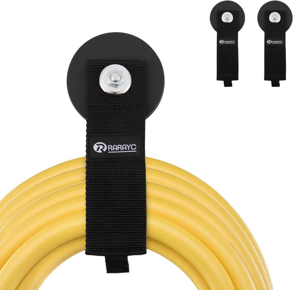 Heavy Duty Magnetic Tool Holder - Super-Strong Magnetic Storage Hooks for Garage Organization