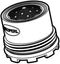 Moen 180158 Plumbing Replacement Parts