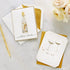 Premium Papyrus Mother's Day Thank You Card - Message in a Bottle Design