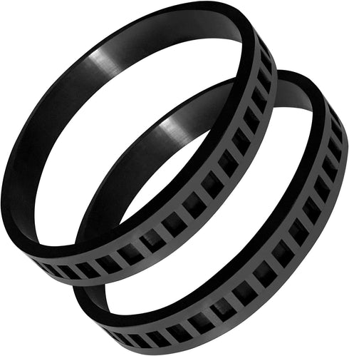 2 PACK Blade Pulley Tires 45-69-0030 for Milwaukee Bandsaw 2629-20 6242-6 2429-20 Compact Band Saw Replacement