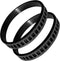 2 PACK Blade Pulley Tires 45-69-0030 for Milwaukee Bandsaw 2629-20 6242-6 2429-20 Compact Band Saw Replacement