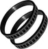 2 PACK Blade Pulley Tires 45-69-0030 for Milwaukee Bandsaw 2629-20 6242-6 2429-20 Compact Band Saw Replacement