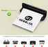 8.5 11 Inch, F82, PN81, 3 Rongta Rolled Thermal Printer Paper x Advanced Quick-Dry US Letter Size Thermal Paper