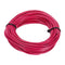 MECCANIXITY 18AWG Wire 18 Gauge Stranded PVC Hookup Wire, UL1007 Tinned Copper Wire 7.5m/25ft Red for Internal