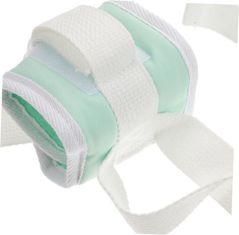 2-Pack Lightweight Limb Strap Kit for Patient Safety