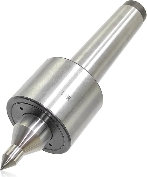Lzcdelyxiao MT4 Live Center Medium Duty Long Nose 60 Triple Bearing Accuracy 0.000197"