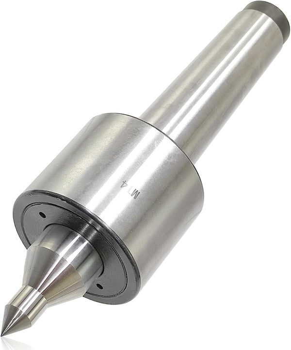 Lzcdelyxiao MT4 Live Center Medium Duty Long Nose 60 Triple Bearing Accuracy 0.000197"