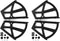 Cerniere Scarpiera,Cabinet Hinges Shoes Single Layer Parts Frames Replacement Metal 4 fixings