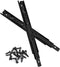 V3VOGUE Drawer Slides - Full Extension Ball Bearing Slides,Thickness Steel Construction,Stable and Quiet,undermount