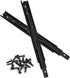 V3VOGUE Drawer Slides - Full Extension Ball Bearing Slides,Thickness Steel Construction,Stable and Quiet,undermount
