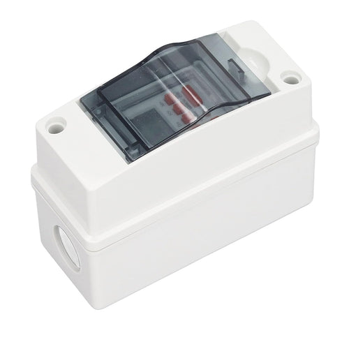 7 40A 120 277VAC 20 Day Digital Timer Power Switch Schedules Built-in Battery for Water Heater, Pool Pump, SPA System