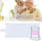 Floryexn Bed Sensor Pad & Pager for Elderly Dementia Patients Caregiver Bed Alarm