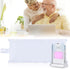 Floryexn Bed Sensor Pad & Pager for Elderly Dementia Patients Caregiver Bed Alarm