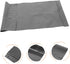 200pcs Self-Sealing Bags for Women Odor-Resistant Disposal Pouches Grey Menstrual Waste Bags for Period Pads