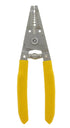 IDEAL Electrical 45-220 T-Stripper Wire Stripper, Stainless Steel, 10-20 AWG Solid, 12-22 AWG Stranded