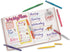 Paper Mate Flair Felt Tip Pens | Medium Point (0.7mm) | Sky Blue | 12 Count