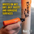 86103 Klein Tools Skribes XL Permanent Marker, Chisel Tip, Professional-Grade Ink, Multi-Surface Jobsite Marker
